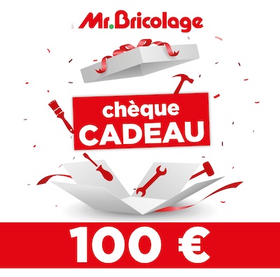 Chèque cadeau 100€